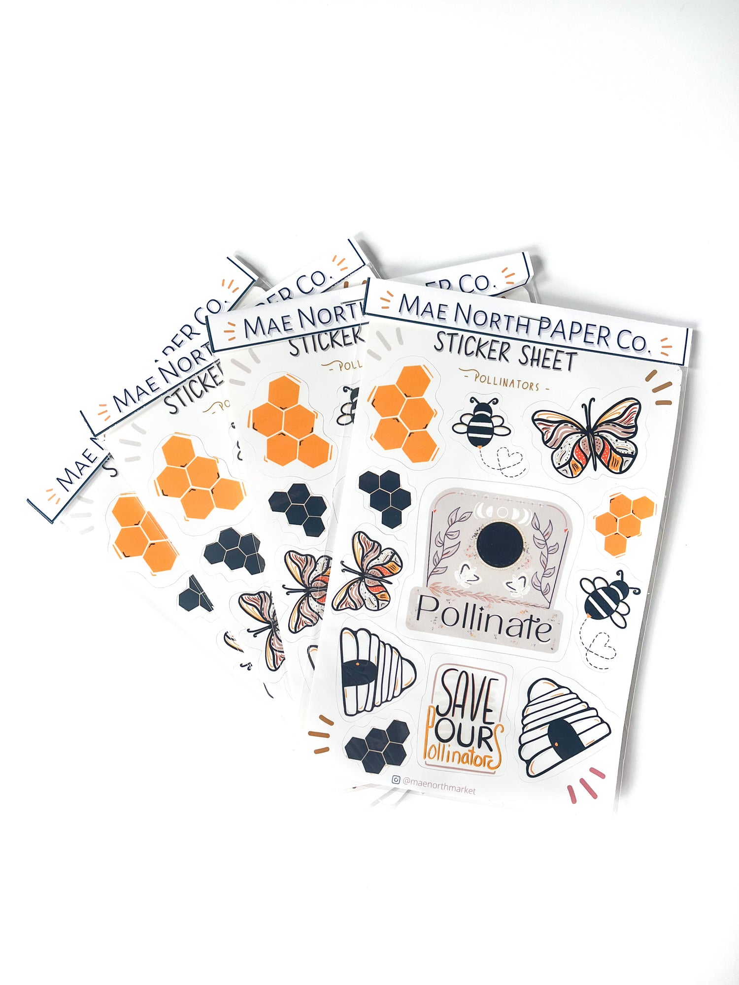 Planner and scrapbooking stickers